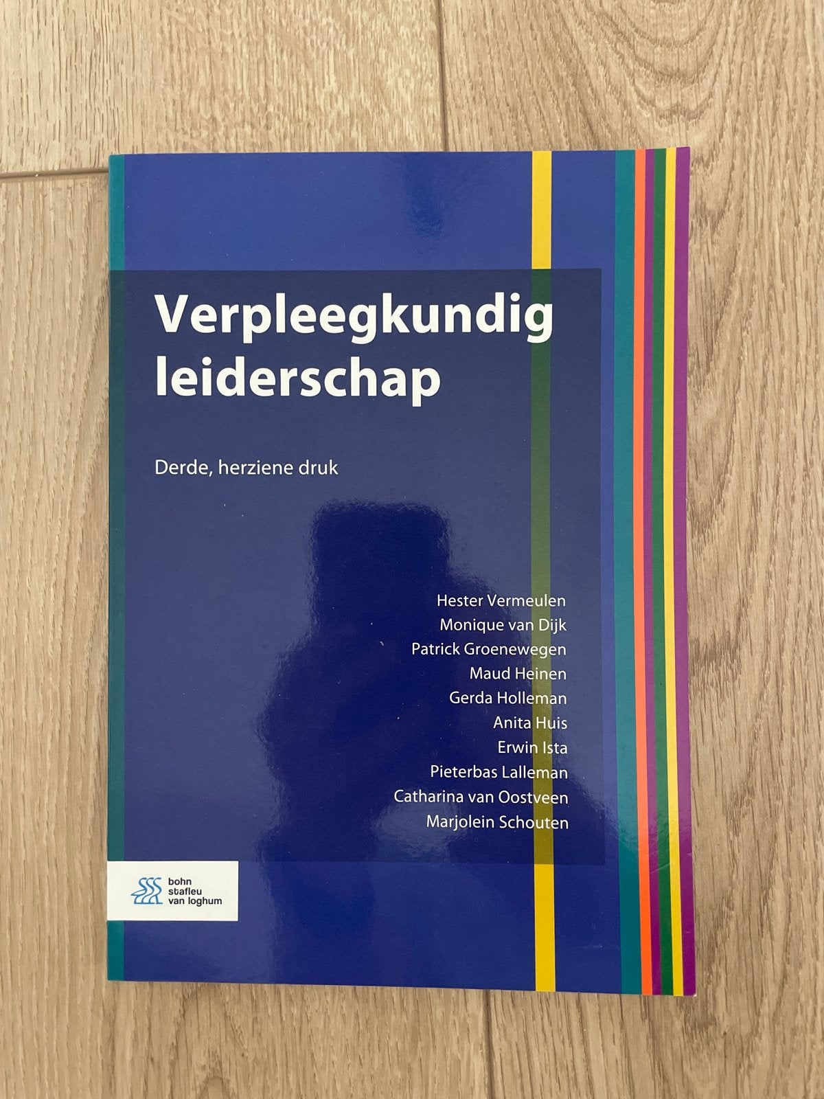 Verpleegkundig leiderschap - 3e herziene druk, Ophalen of Verzenden, Gamma, Gelezen, HBO