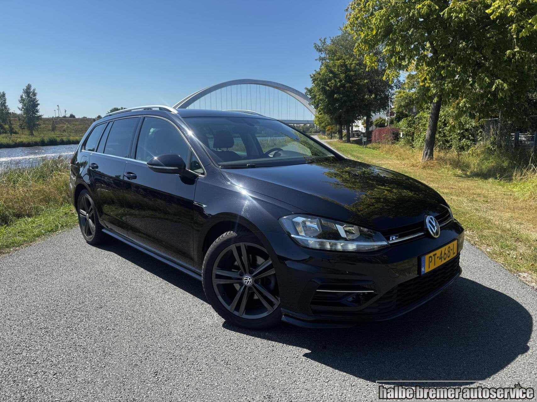 Volkswagen Golf Variant 1.5 TSI R-line |ACC|Carplay|Stoelv, Auto's, Euro 6, 4 cilinders, 150 pk, Automatische klimaatregeling