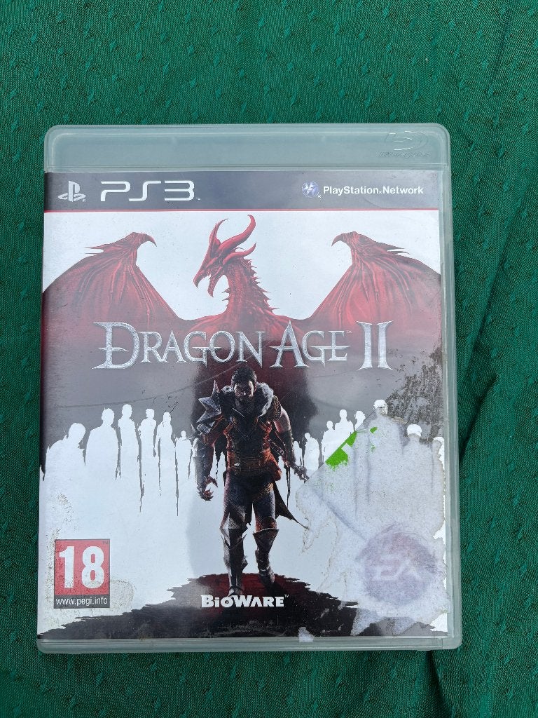 Dragon Age 2, Vanaf 18 jaar, 1 speler, Eén computer, Ophalen of Verzenden