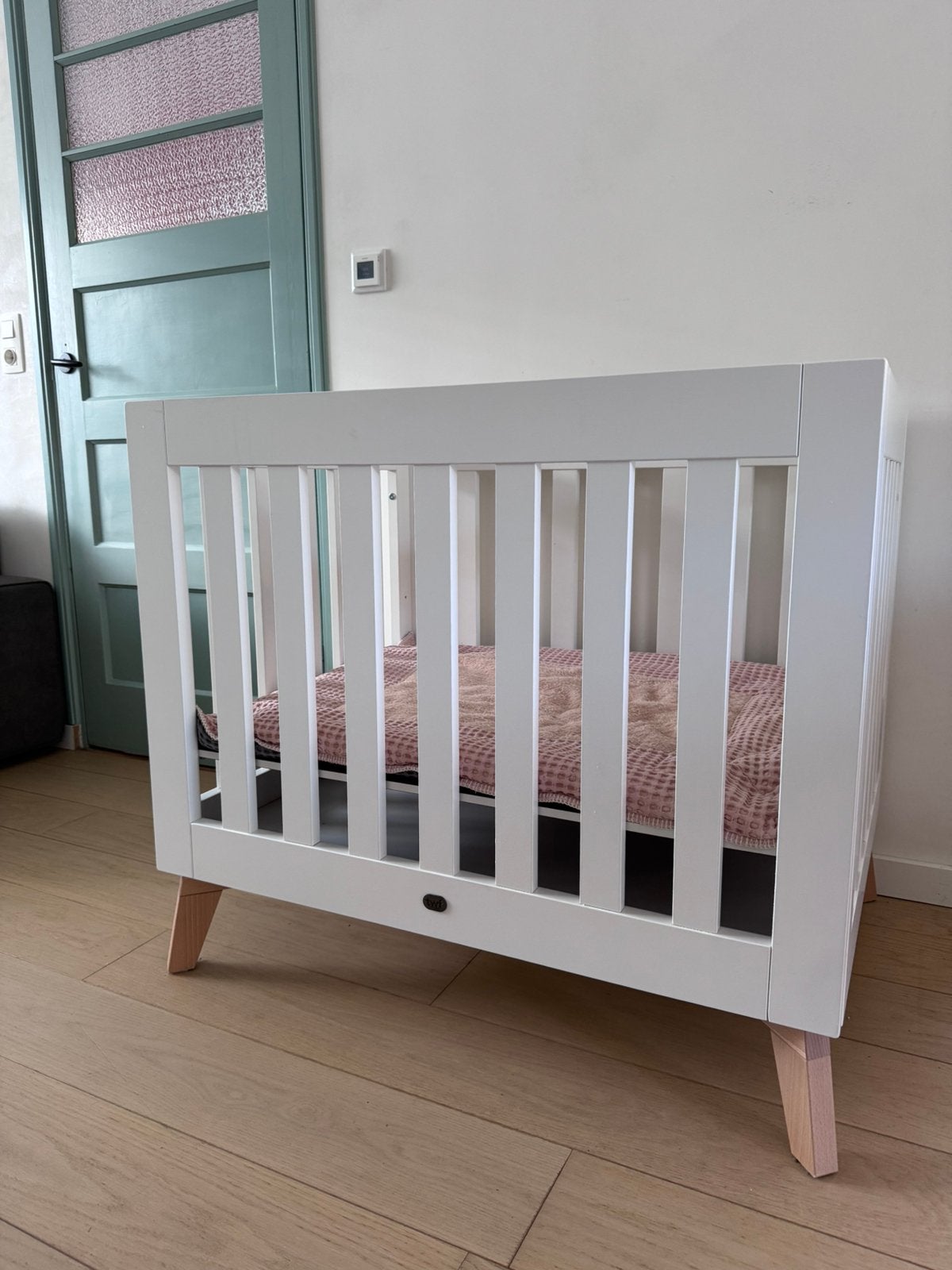 Twf Riva box wit, Ophalen, Zo goed als nieuw, Boxkleed