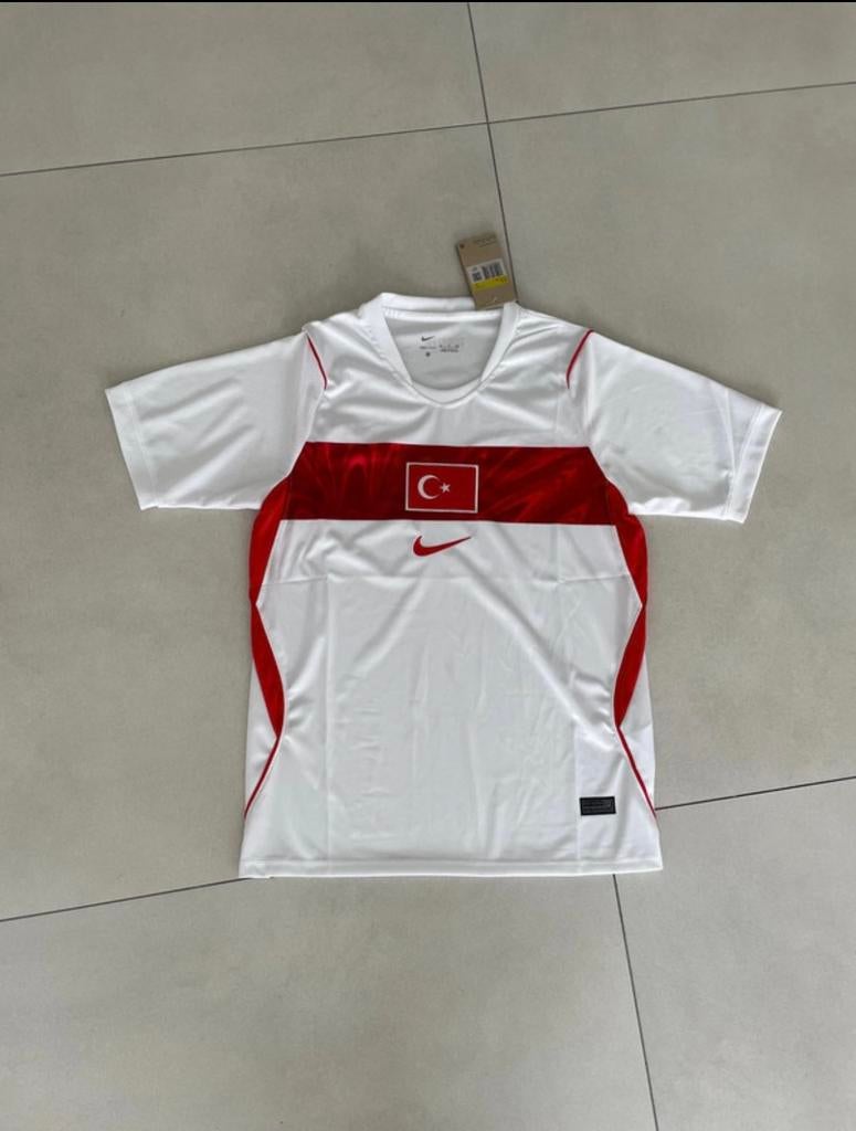 Turkije🇹🇷 uit shirt WK2026 maat-S, Shirt, Verzenden, Nieuw, Maat S