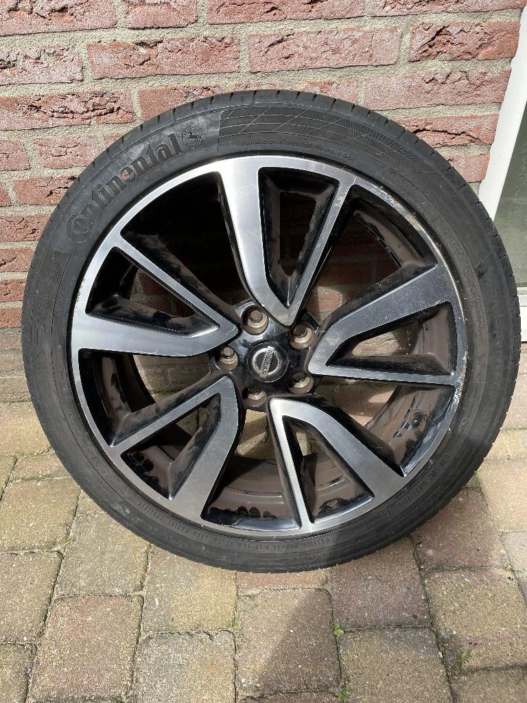 Reserveband Qashqai, Ophalen, Gebruikt