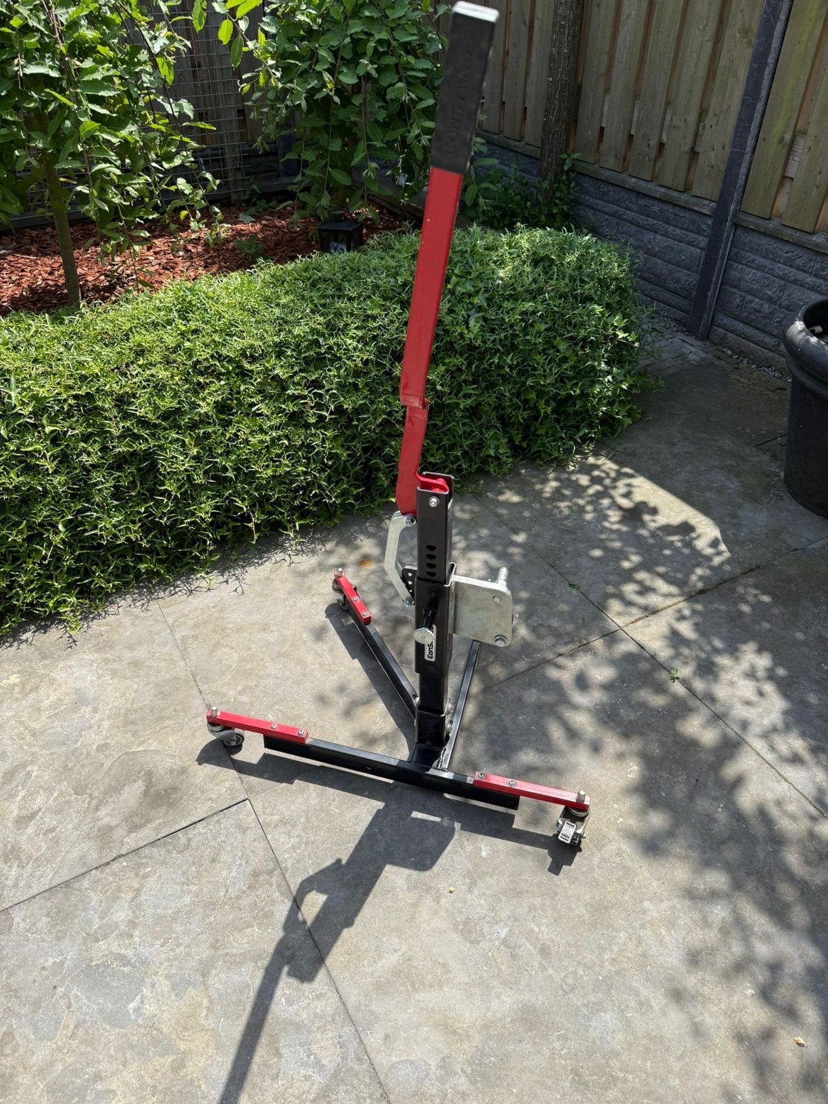 ConStands Power-Evo Motorstandaard - Universeel, Ophalen of Verzenden, Gebruikt