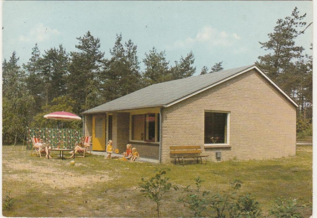 NIEUW MILLIGEN Vakantieverblijf Rabbit Hill, Verzenden, 1960 tot 1980, Gelopen, Gelderland