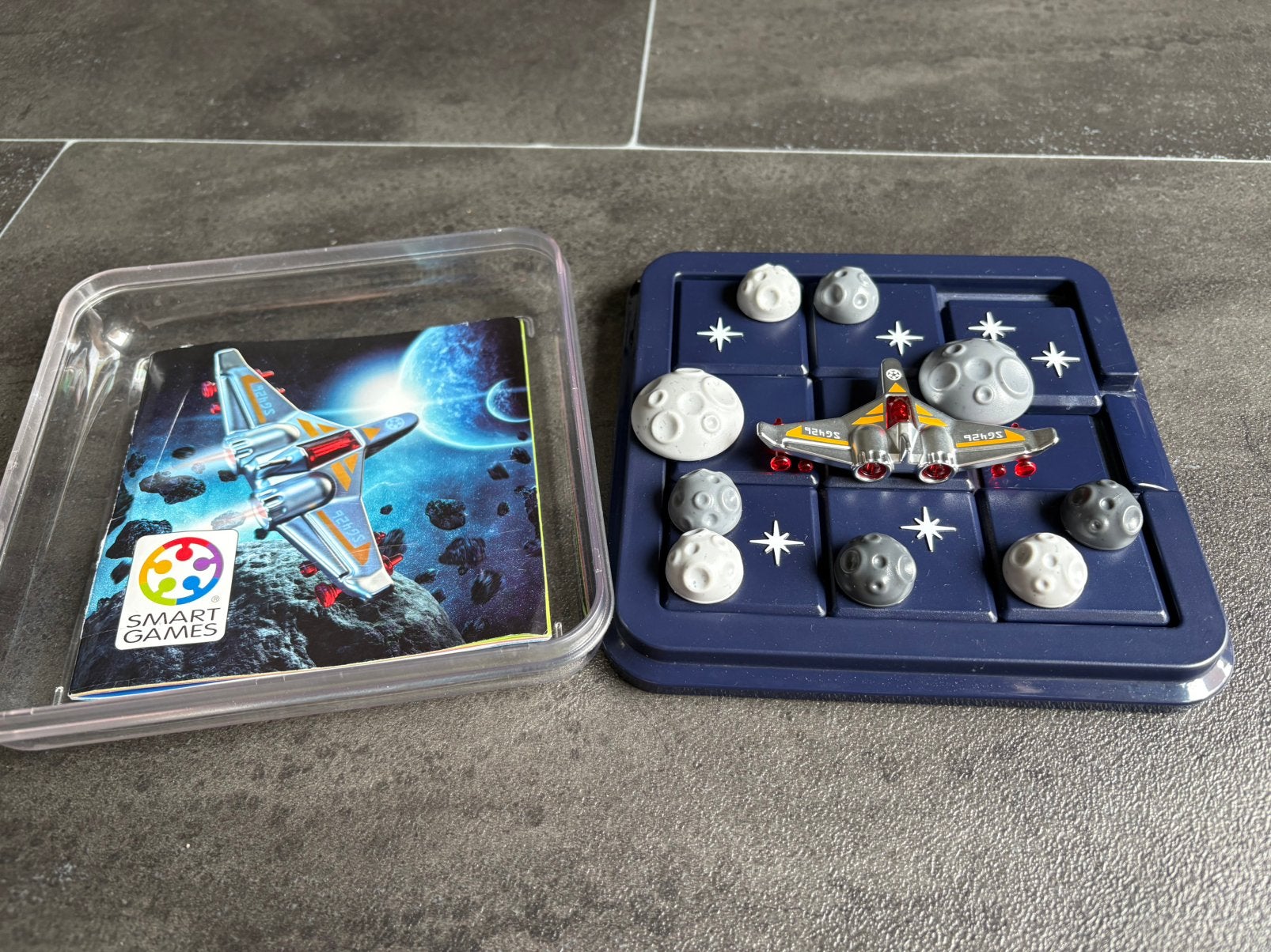 SmartGames asteroid escape, Ophalen of Verzenden, Overige landen, 2 euro