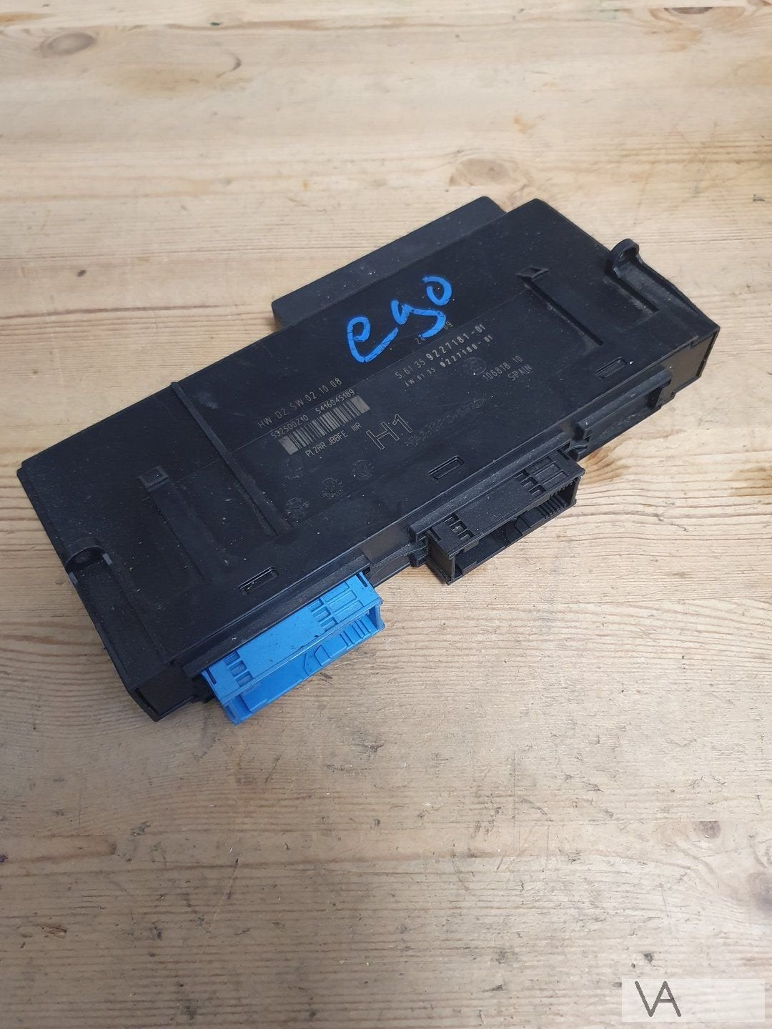 BMW 3 serie E90 E91 05 - 13 bcm comfort module 9227181 €30, Gebruikt, -, -, Ophalen of Verzenden