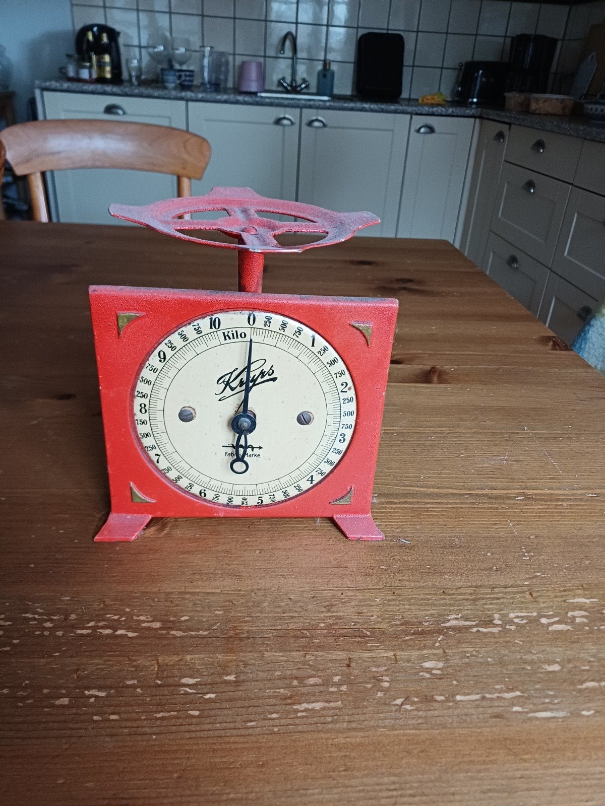 Weegschaal, Ophalen, Gebruikt, Personenweegschaal, 100 kg of meer