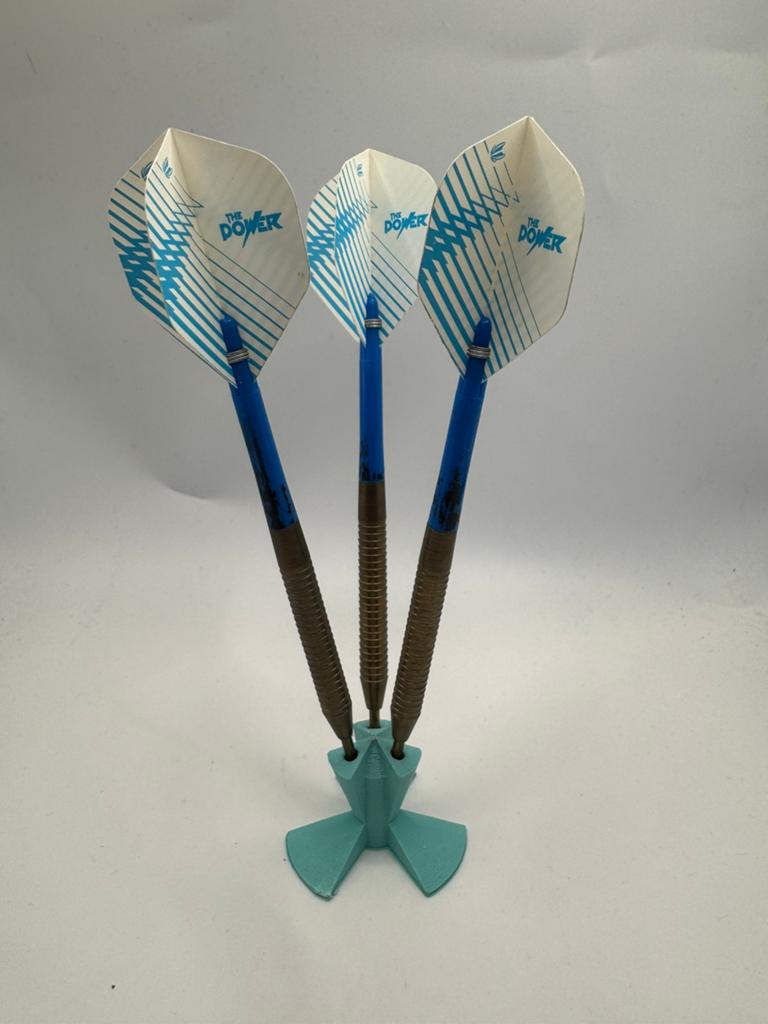 Razor Grip 22 Gram Dartpijlen, Sport en Fitness, Darts, Ophalen of Verzenden, Zo goed als nieuw, Nvt, Pijlen
