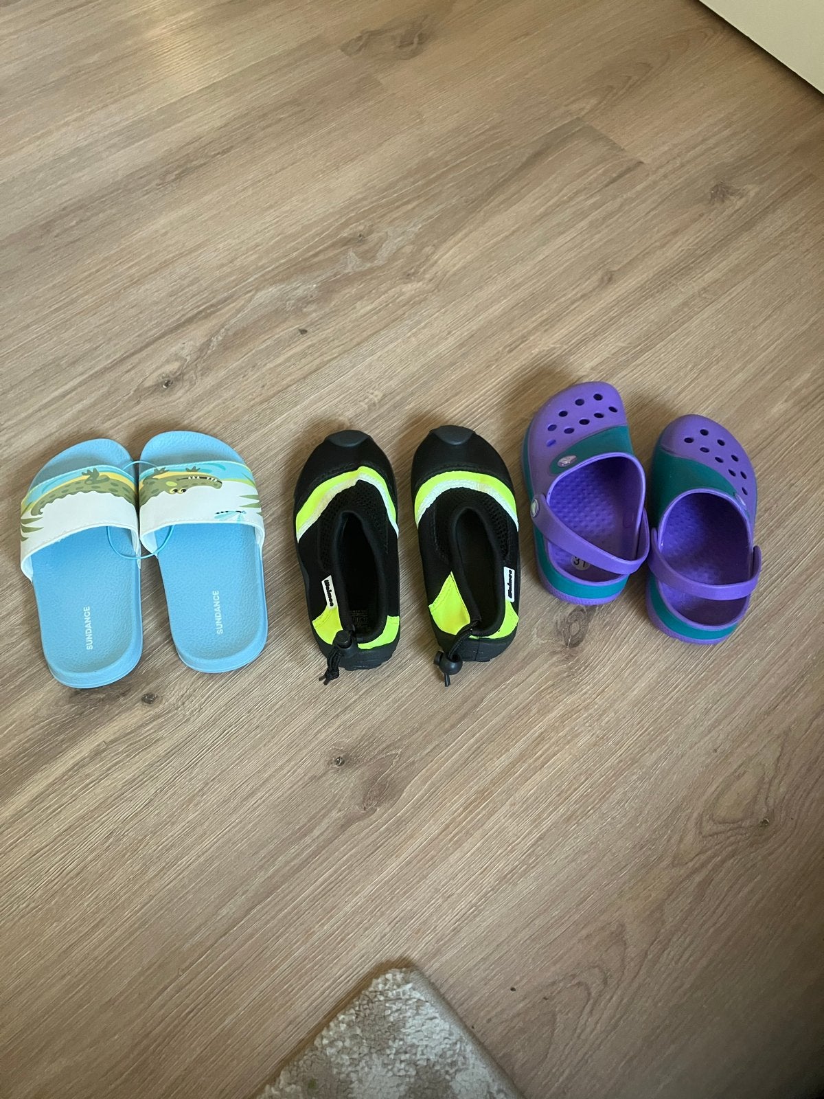 Waterschoenen/strandschoenen maat 31 (nieuw en gebruikt), Ophalen of Verzenden, Gebruikt, Jongen of Meisje, Schoenen