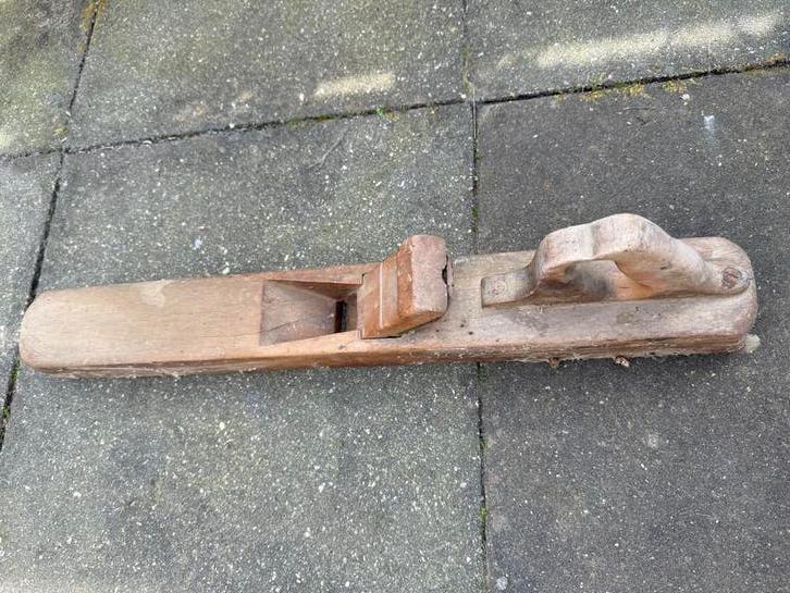 Houten schaaf of reischaaf, Ophalen of Verzenden, Gebruikt
