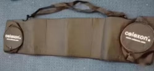 NIEUW! Celexon Softcase 158 cm Projectiescherm tas €15,99, Ophalen of Verzenden, Nieuw, Schoudertas, Overige merken