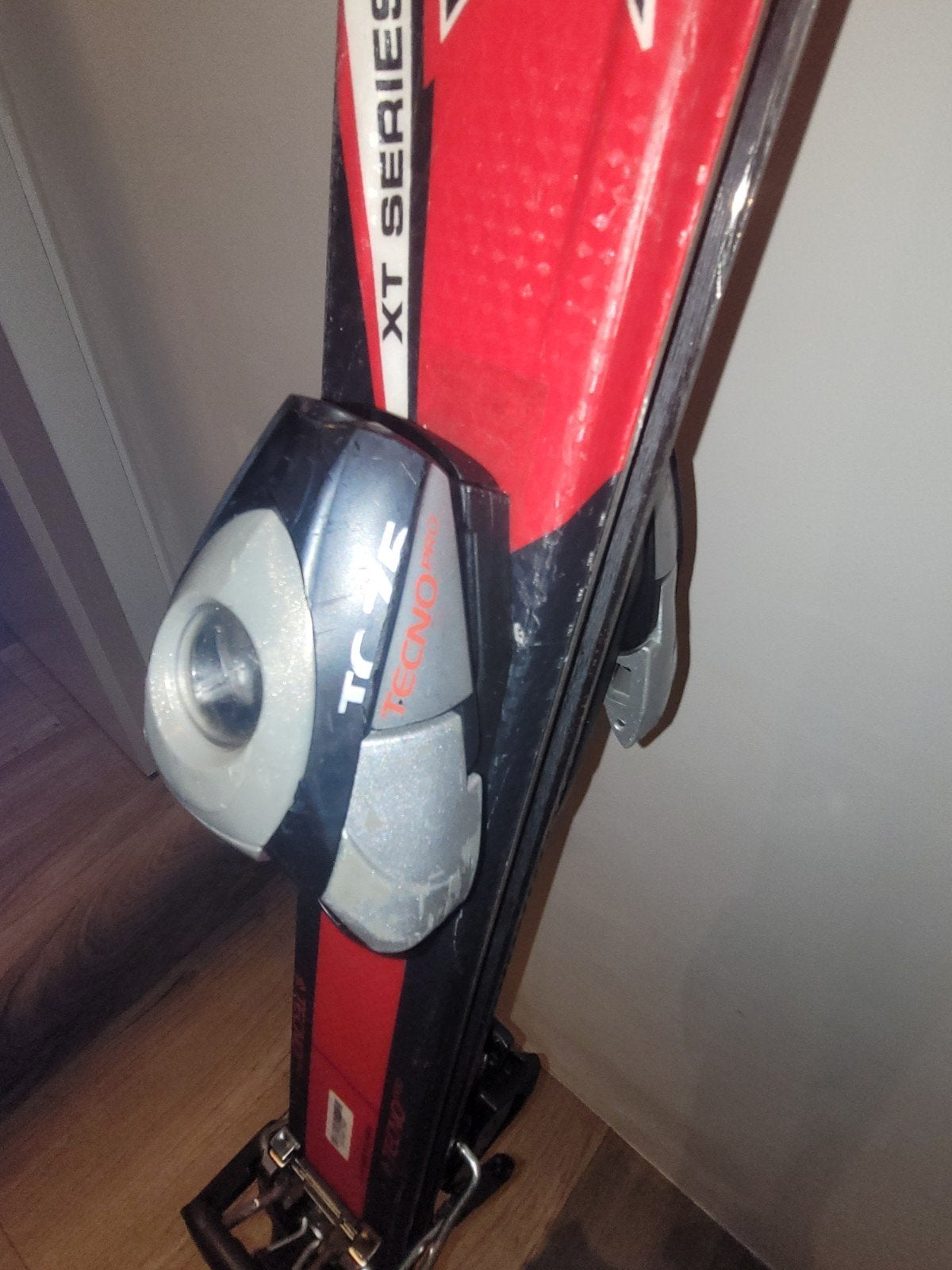 Gebruikte TecnoPro XT Junior ski's - 140 cm, Gebruikt, 100 tot 140 cm, Skiën, Ski's