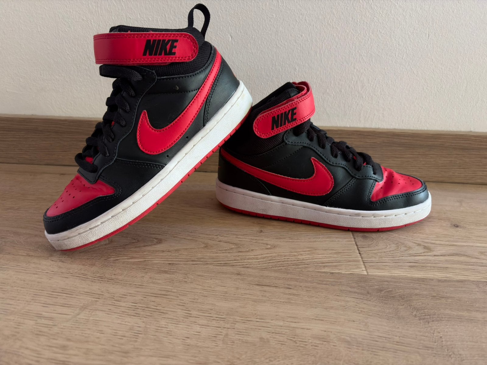 Nike, Ophalen, Jongen of Meisje, Schoenen, Zo goed als nieuw