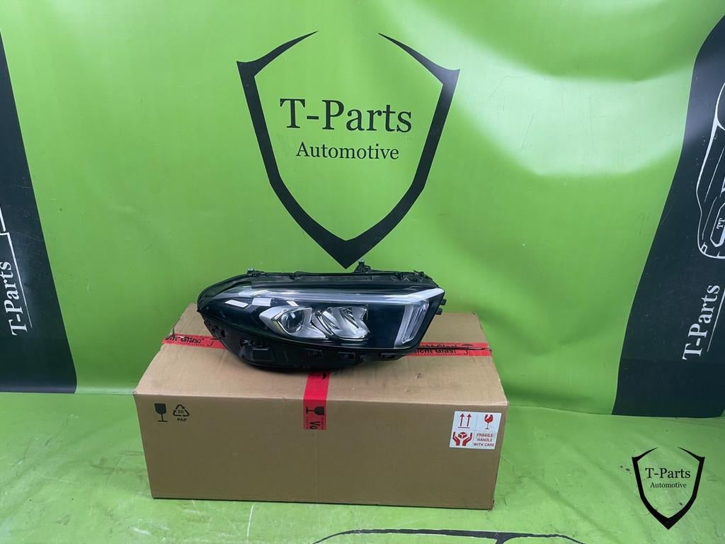 mercedes a klasse w177 koplamp rechts lamp a1779064803, Info@fabrikant.eu, Mercedes-Benz, Ophalen of Verzenden, Fabrikantstraat 1
1000 AA  Amsterdam