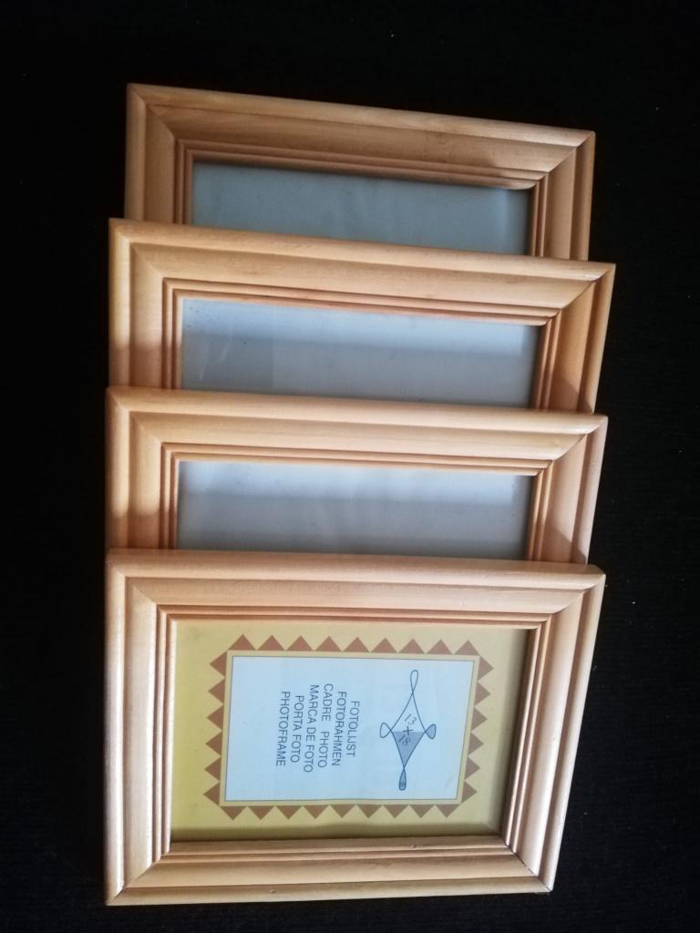 fotolijst, Ophalen