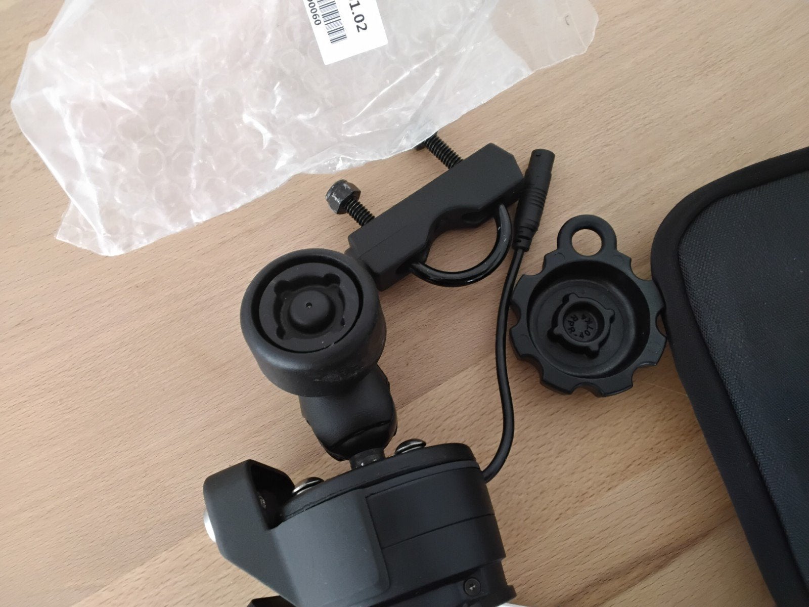 tom tom 550 zo goed als nieuw, Motoren, Ophalen of Verzenden, Zo goed als nieuw
