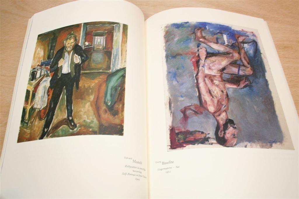 Munch en na Munch — Hardnekkigheid van Schilders, Ophalen of Verzenden, Gelezen