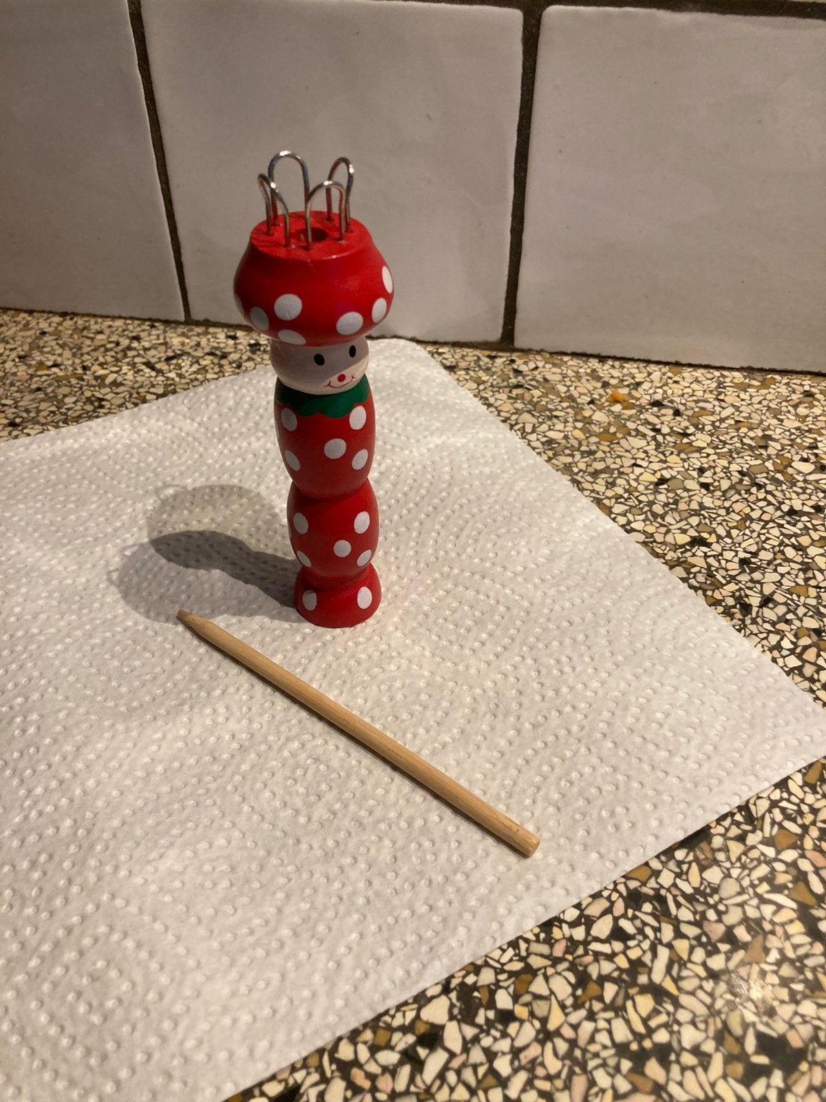 Punnik popje leuk, Ophalen of Verzenden