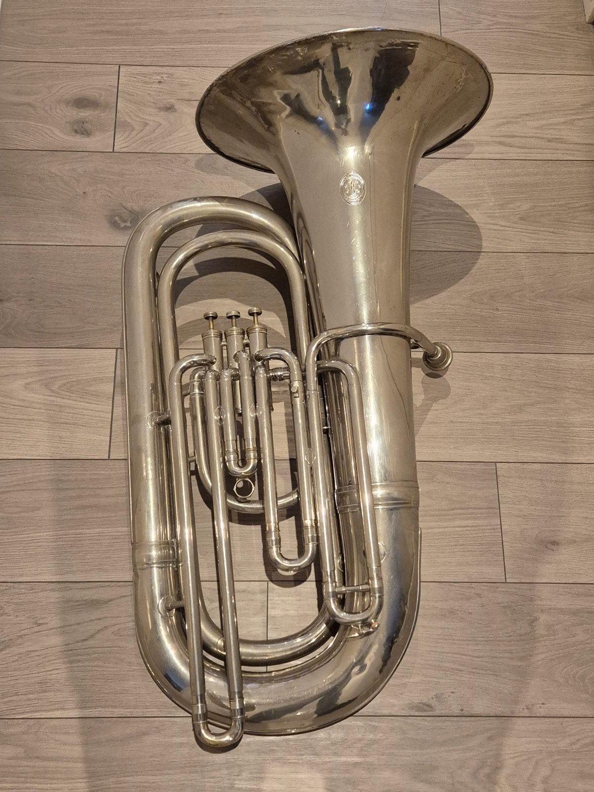 Bastuba / Bes Bas, Ophalen, Gebruikt, Bes-tuba
