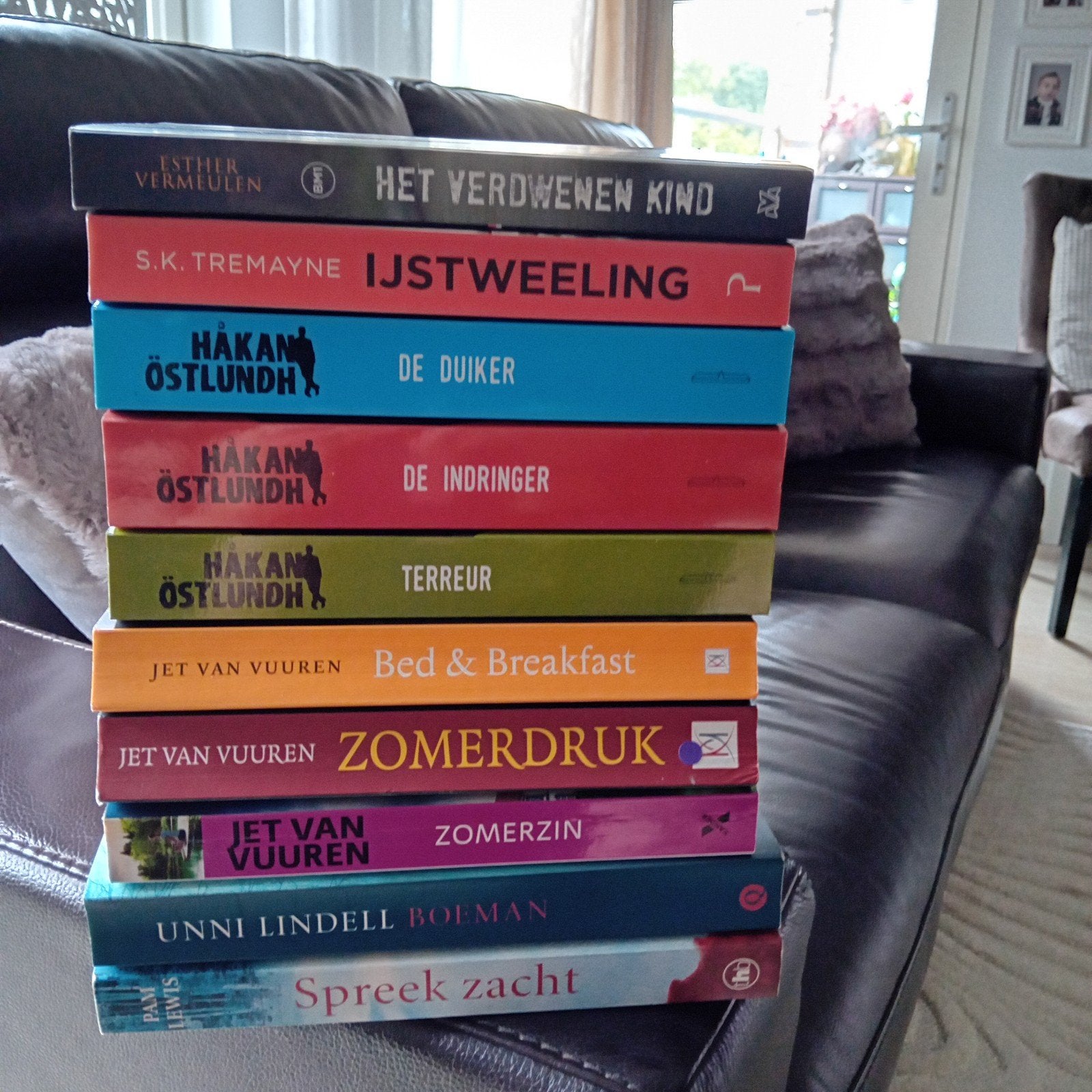 div thillers / div Auteurs, Ophalen of Verzenden, Zo goed als nieuw
