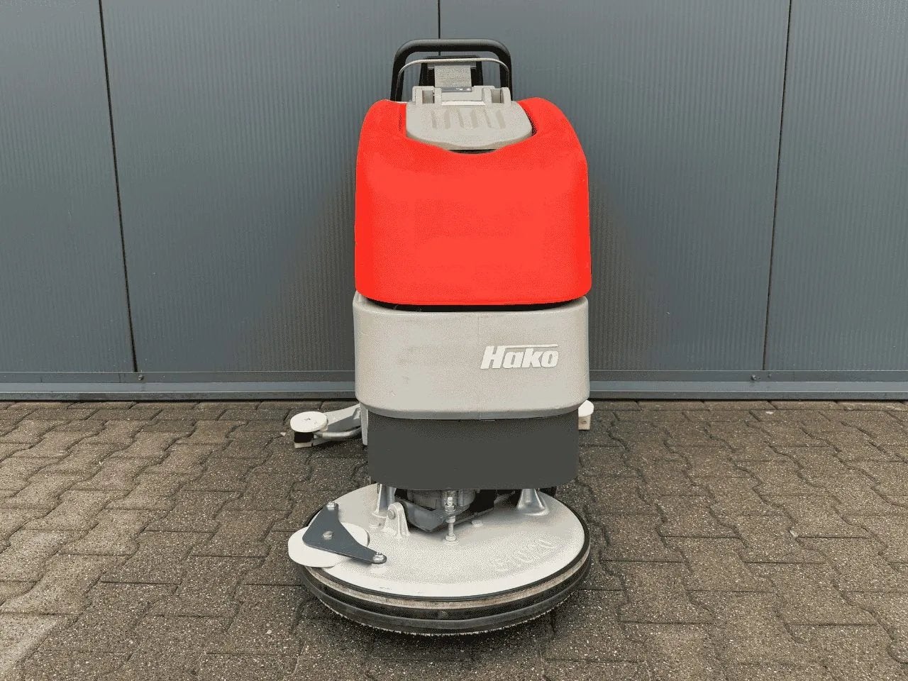 Hako B45 Schrobzuigmachine – Volledig Gereviseerd, Huis en Inrichting, Schoonmaakartikelen, Ophalen of Verzenden, Overige typen