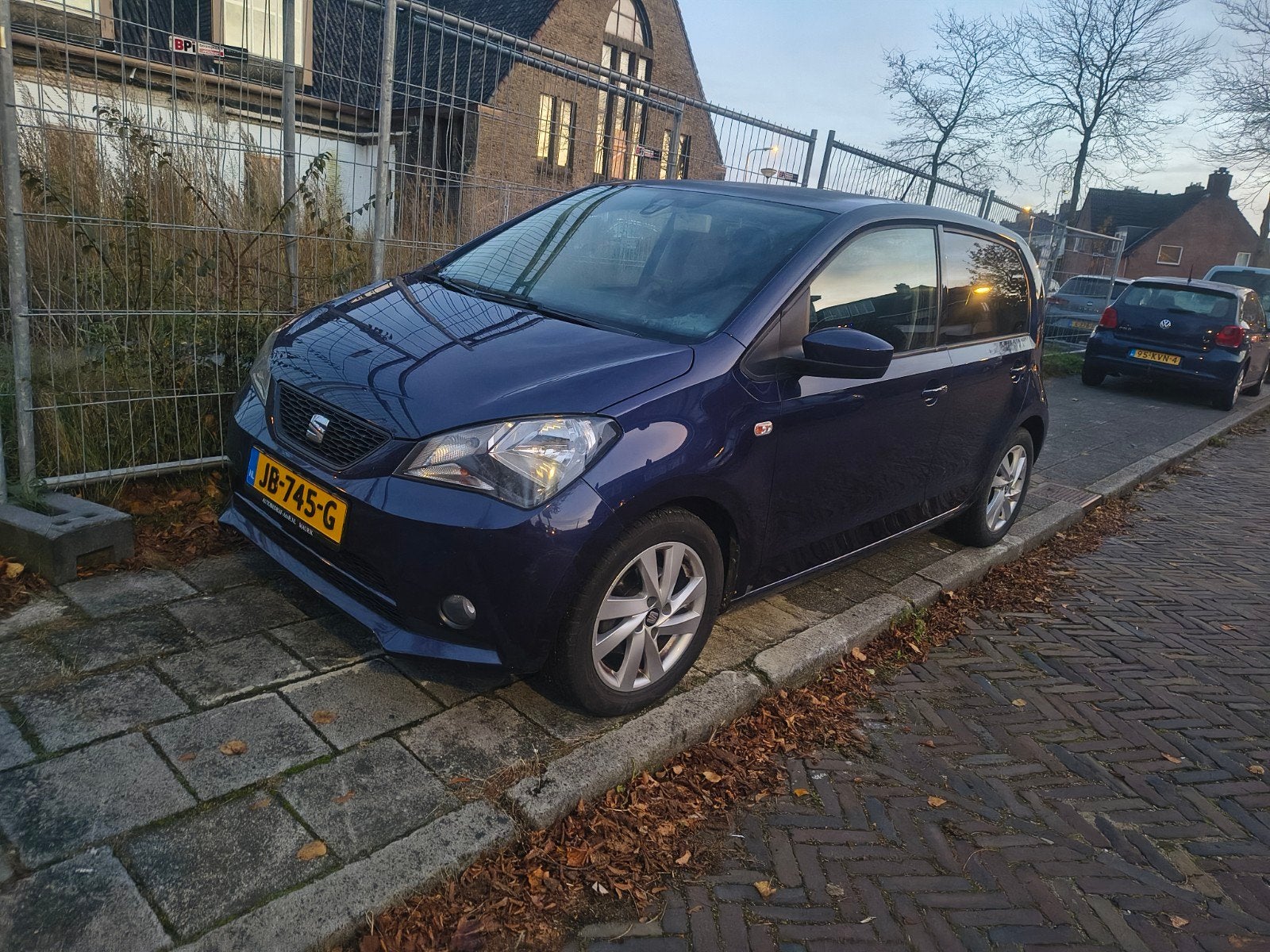 Seat Mii