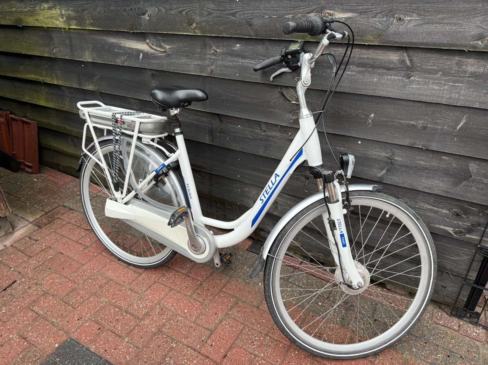 Elektrische damesfiets, 55 tot 59 cm, Ophalen of Verzenden, Zo goed als nieuw, Overige merken