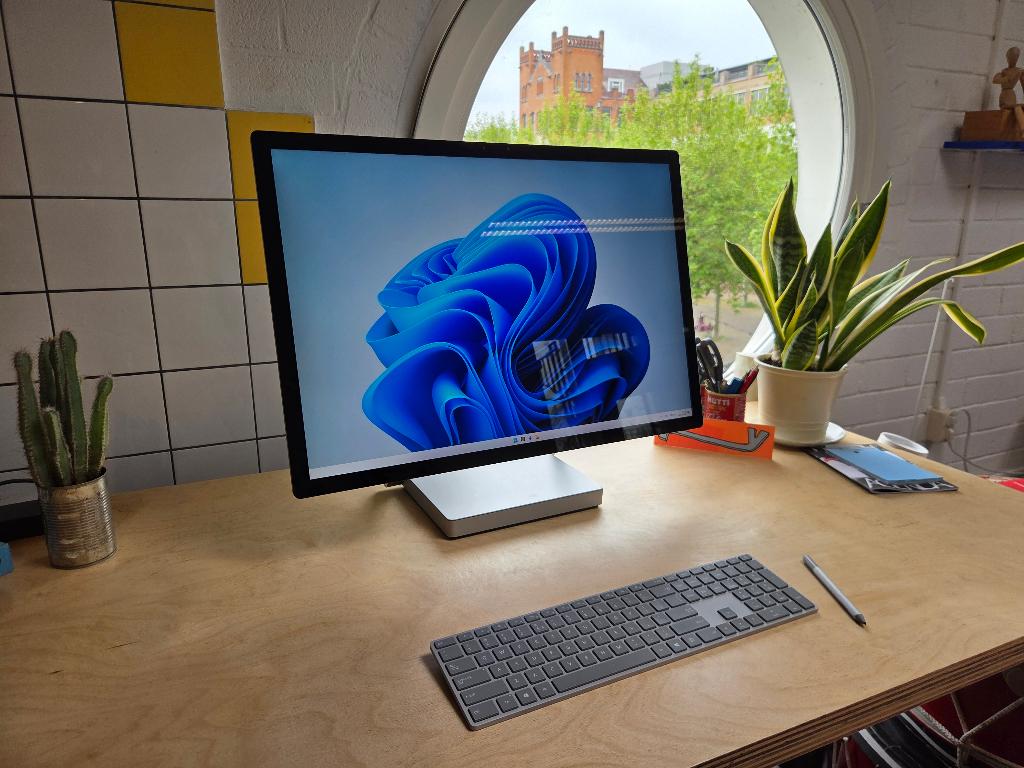 Microsoft Surface Studio 2, Gebruikt, 32 GB, SSD, 1 TB