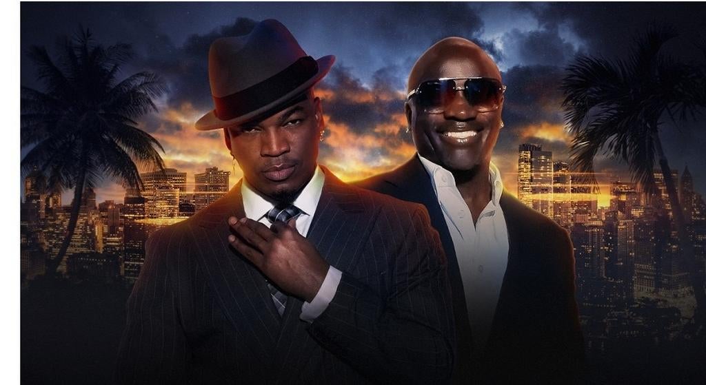 Tickets Ne-Yo & Akon:, Twee personen, Mei