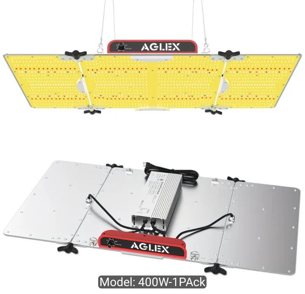 Led grow kweek lamp 400watt, Tuin en Terras, Kweekspullen, Ophalen of Verzenden, Nieuw, Kweeklamp