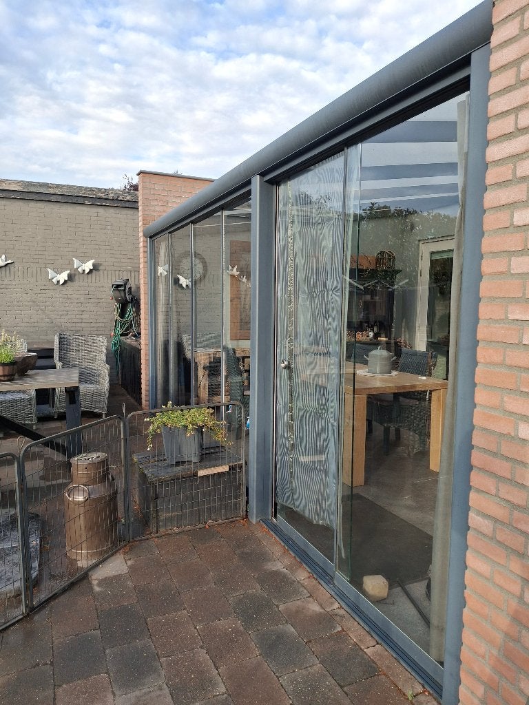 Serre, overkapping, Tuin en Terras, Overkappingen, Ophalen, Gebruikt, Serre