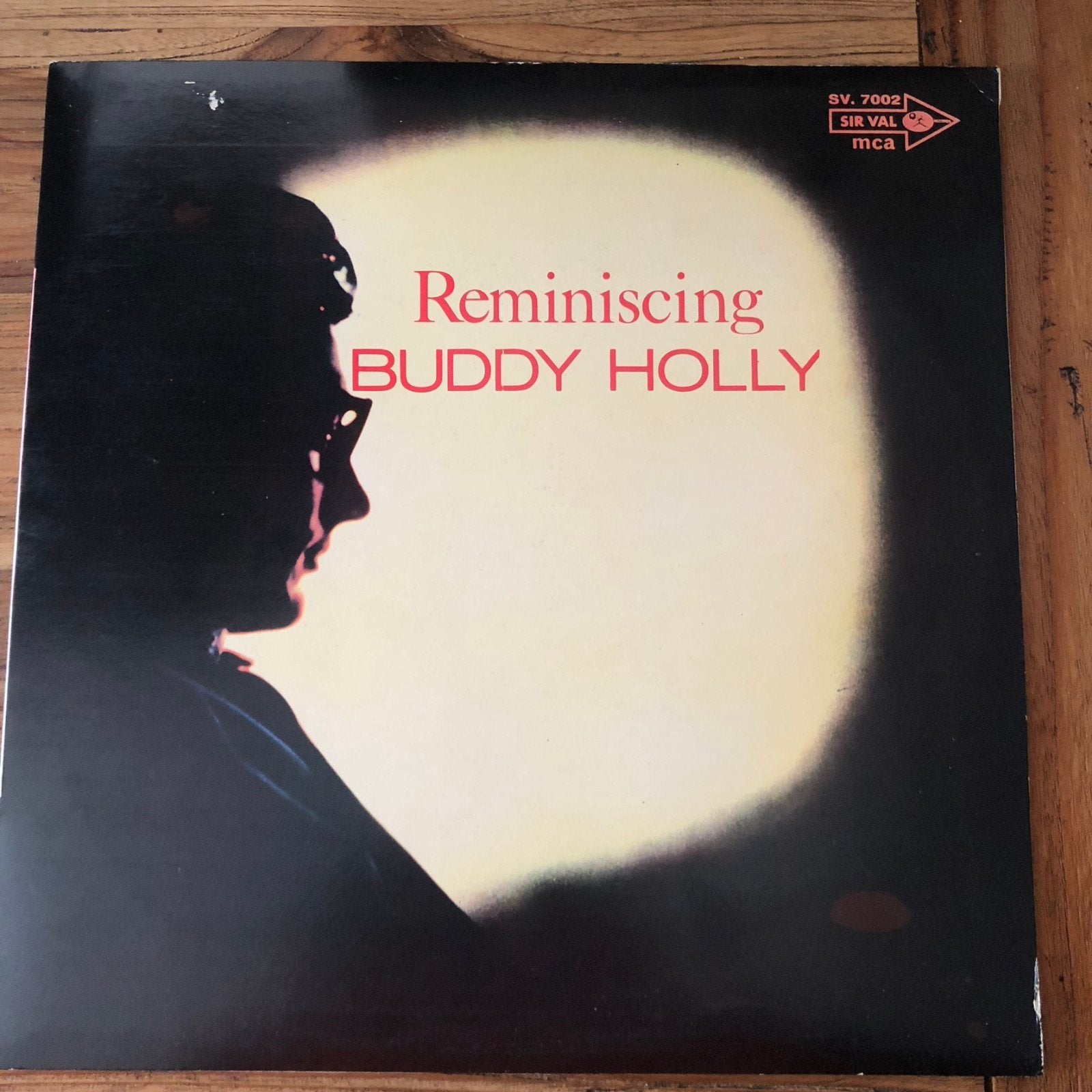 Buddy Holly - Reminiscing LP, Gebruikt, Ophalen of Verzenden, 12 inch, Voor 1960