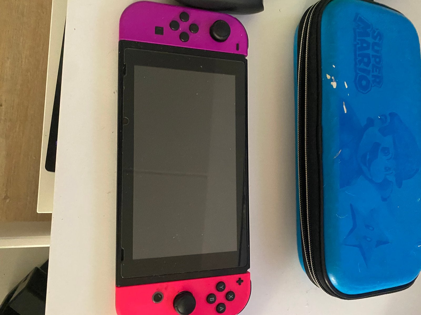 Switch, Ophalen of Verzenden, Zo goed als nieuw, Switch Original