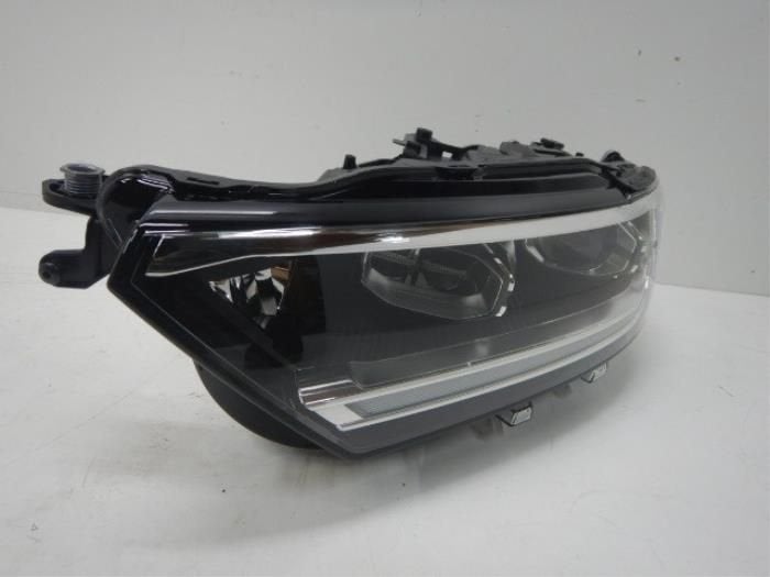 VW T-Roc R-Line 2GA Facelift Koplamp IQ-LED Links, Ophalen of Verzenden, Nieuw