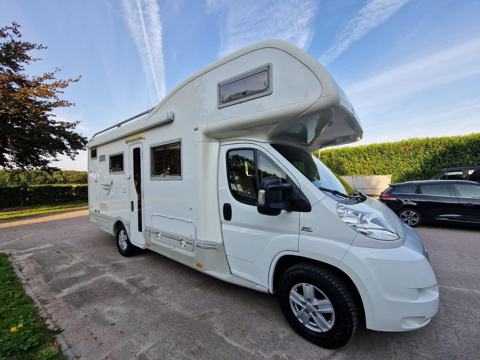 Caravans And Camping Italiaanse