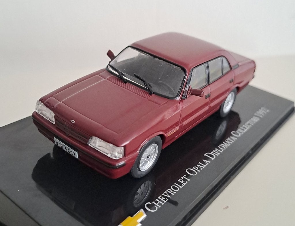 Chevrolet Opala Diplomata - 1992 -, Ophalen of Verzenden, Nieuw, Auto, Overige merken