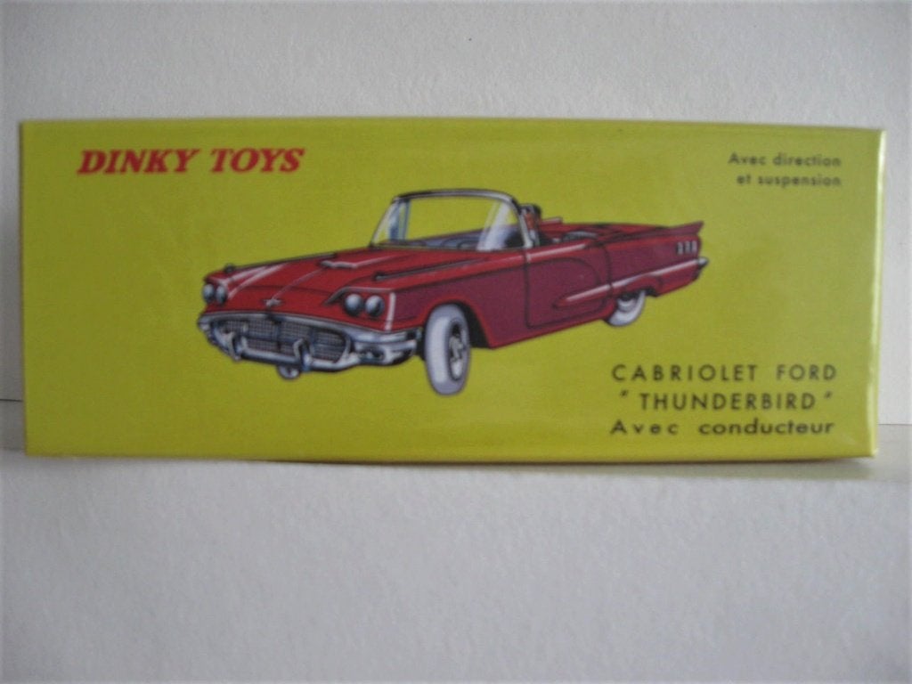Ford Thunderbird, Ophalen of Verzenden, Nieuw, Auto, Overige merken