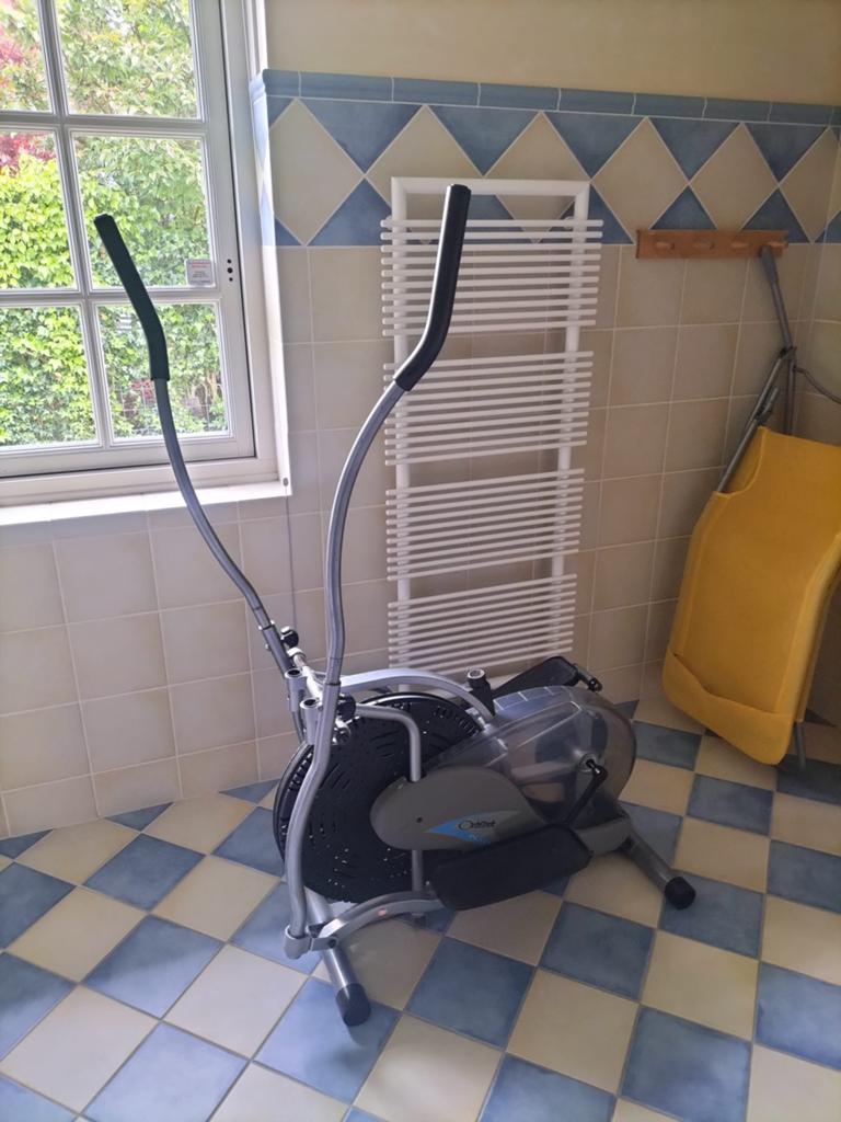 crosstrainer, Ophalen, Gebruikt, Crosstrainer