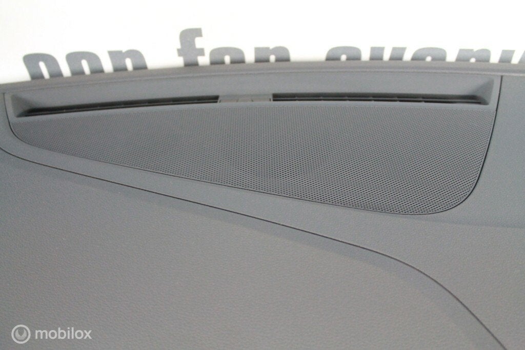 Airbag set Dashboard 4 spaak grijs/beige Audi A5 2016-heden, Gebruikt, Ophalen of Verzenden