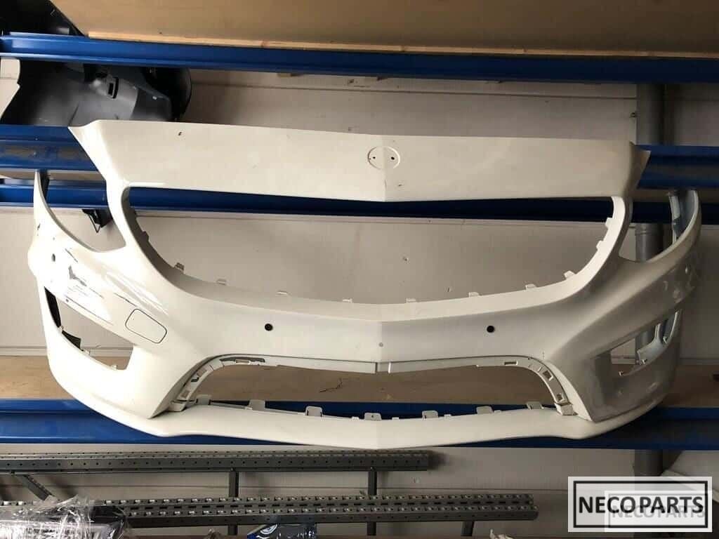 Mercedes b klasse w246 AMG bumper voorbumper pdc, Ophalen, Gebruikt, -, Voor