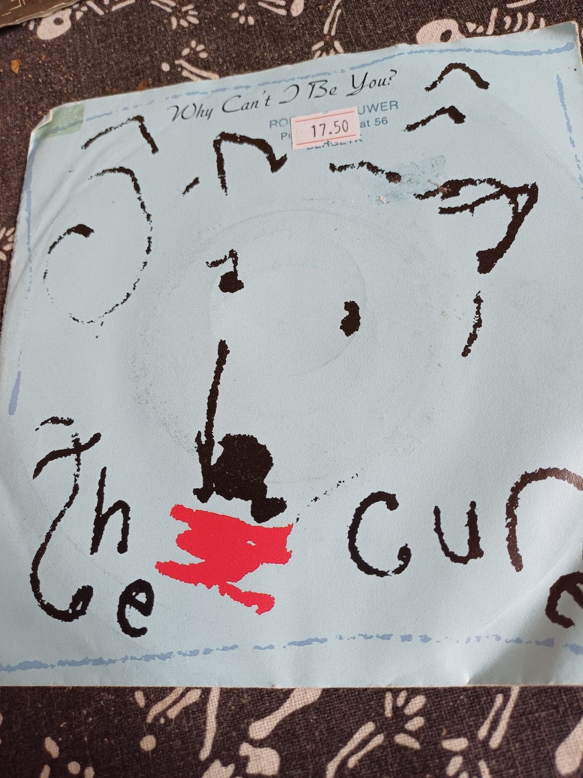 The cure, Ophalen of Verzenden, Zo goed als nieuw, Pop
