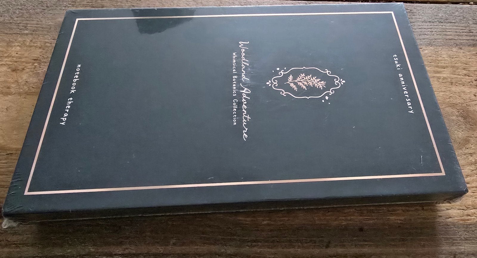 NIEUW Notebook therapy, woodland adventure., Ophalen, Nieuw