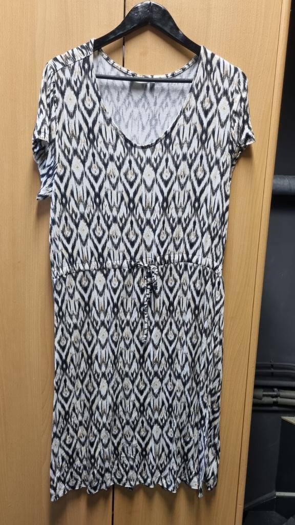 Leuke zomerjurk City Life XL, City Life, Overige kleuren, Maat 46/48 (XL) of groter, Ophalen of Verzenden