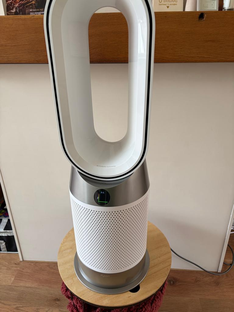 Dyson Purifier Hot+Cool HP10 - Luchtreiniger en Ventilator, Witgoed en Apparatuur, Ophalen of Verzenden, Zo goed als nieuw, Luchtreiniger