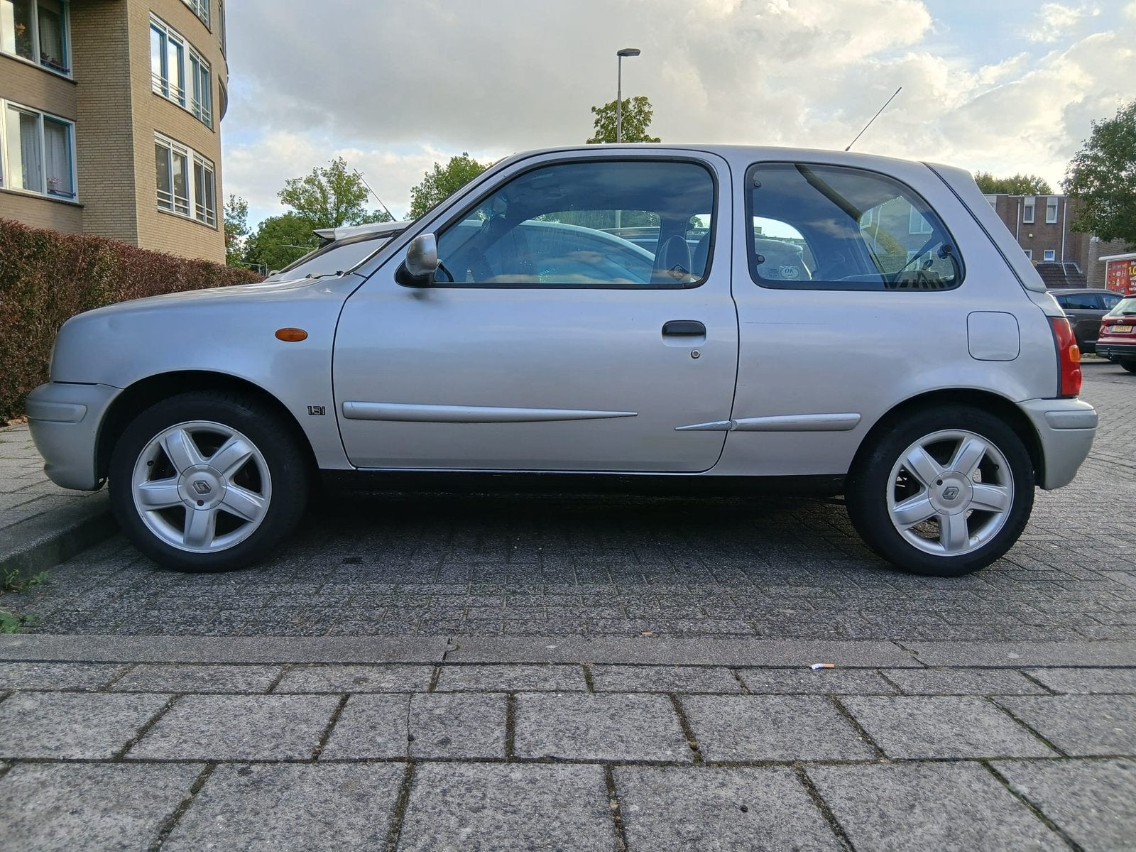 NISSAN Micra (lees omschrijving) XH-LT-31, Auto's, Voorwielaandrijving, 840 kg, Origineel Nederlands, 19 km/l