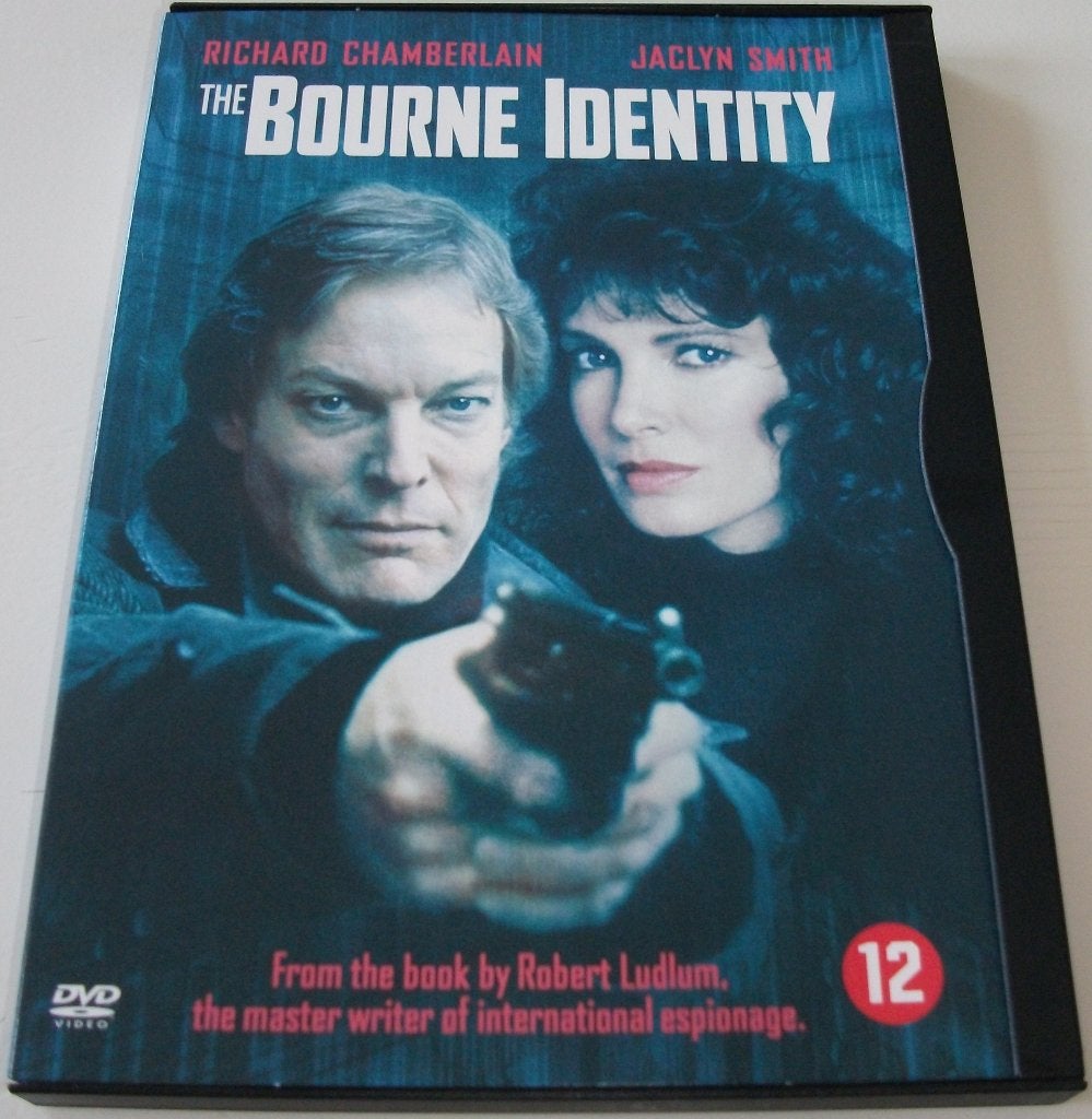 Dvd *** BOURNE IDENTITY *** Koelbloedige moordmachine, Overige genres, Turks, Ophalen of Verzenden, Zo goed als nieuw