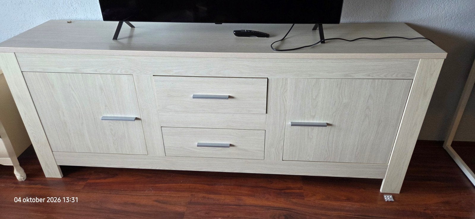 TV-meubel / Dressoir - Zo goed als nieuw, Ophalen, Zo goed als nieuw, 200 cm of meer, Minder dan 100 cm