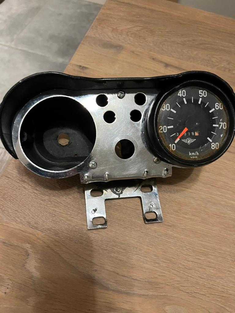 Zundapp cockpit, Ophalen, Overige typen, Overige merken