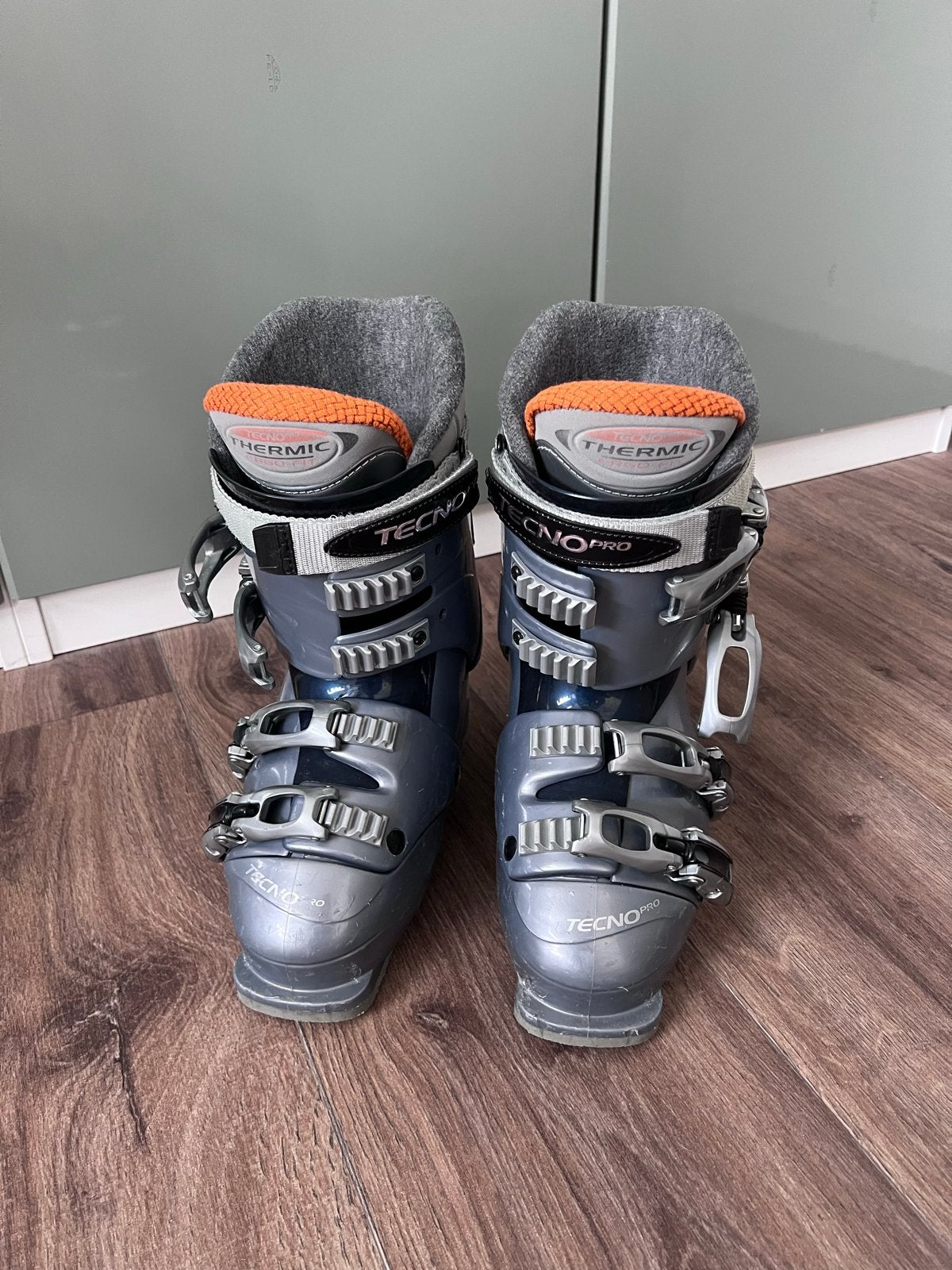 Tecno Pro Skischoenen - Zo goed als nieuw, Schoenen, Zo goed als nieuw, Skiën, Ophalen