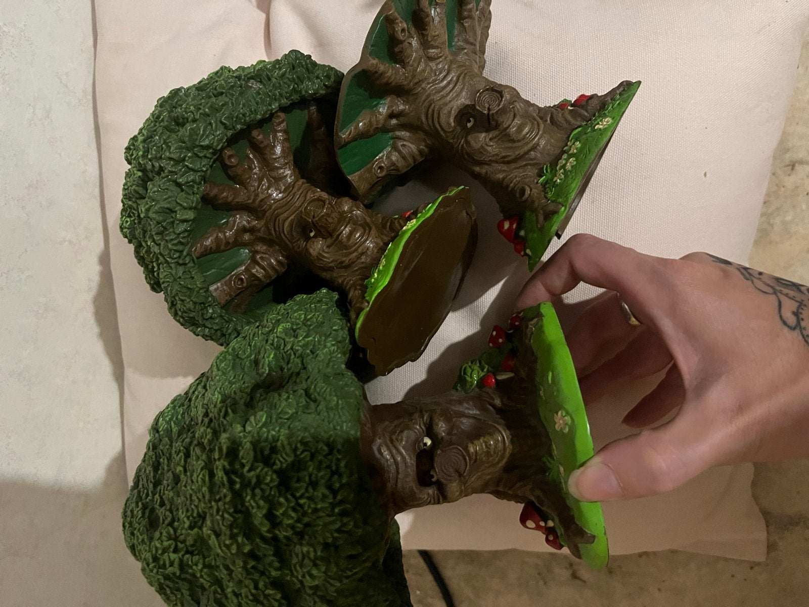 Sprookjesboom, Ophalen of Verzenden, Gebruikt, Beeldje of Poppetje
